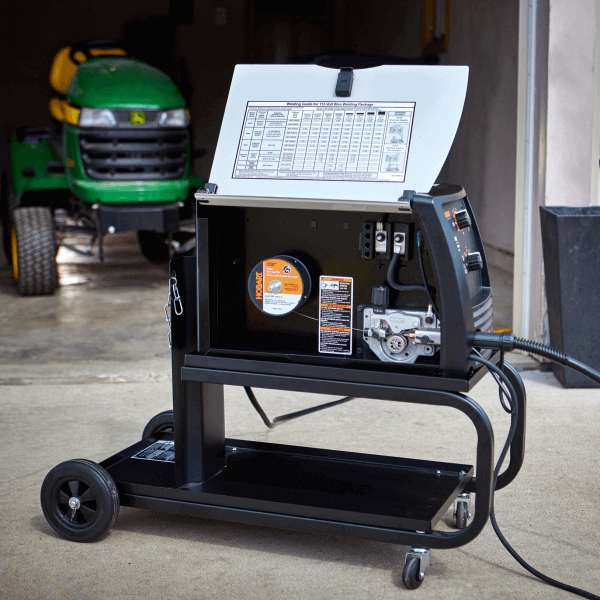 Hobart Handler 140 Welder 500559 Hobart Handler Welder Hobart 140